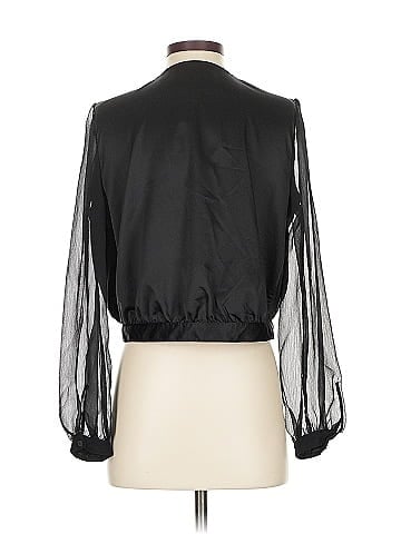 W118 by Walter Baker 3/4 Sleeve Blouse (view 2)