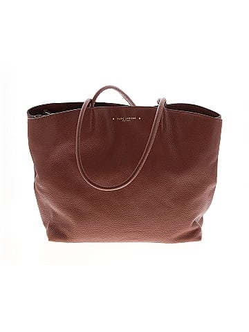 Marc Jacobs Leather Shoulder Bag (view 1)