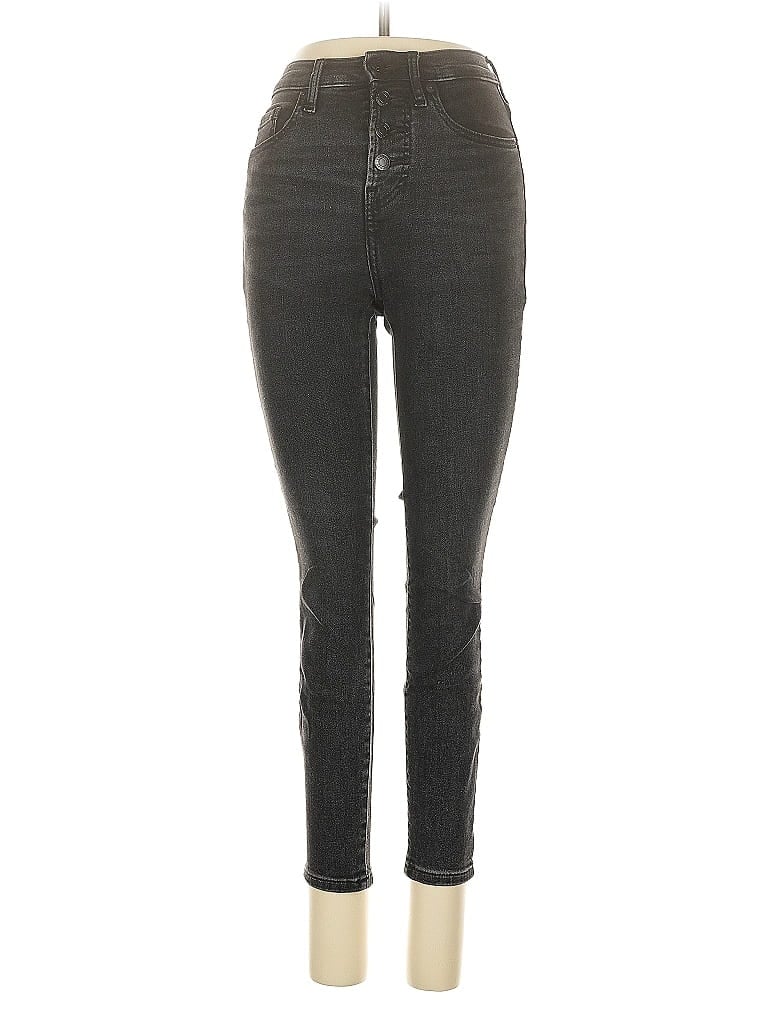 Pre-owned Everlane Jeans In Gray