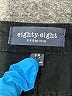 Eighty Eight Black Denim Shorts Size 15 - photo 3