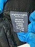 Eighty Eight Black Denim Shorts Size 15 - photo 4