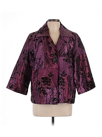 Susan Graver Jacket (view 1)