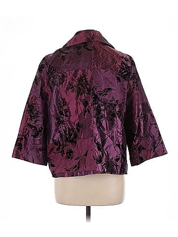 Susan Graver Jacket (view 2)
