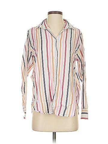 Xirena Long Sleeve Blouse (view 1)