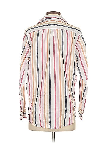 Xirena Long Sleeve Blouse (view 2)