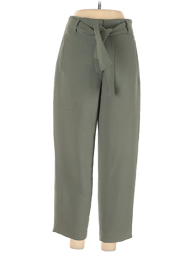 Pre-owned Wilfred Casual Pants In Green