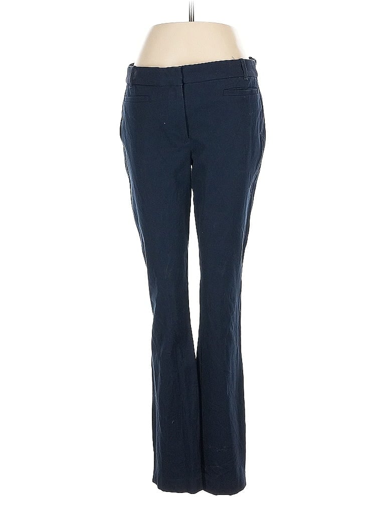 Pre-owned J.crew Mercantile Dress Pants In Blue