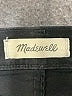 Madewell Solid Black Jeans Size 31 waist - photo 7