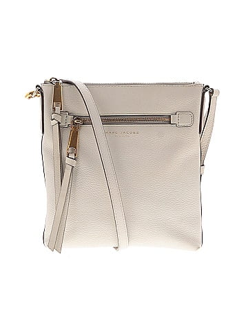 Marc Jacobs Leather Crossbody Bag (view 1)