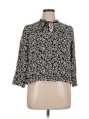 Point Sur 3/4 Sleeve Blouse
