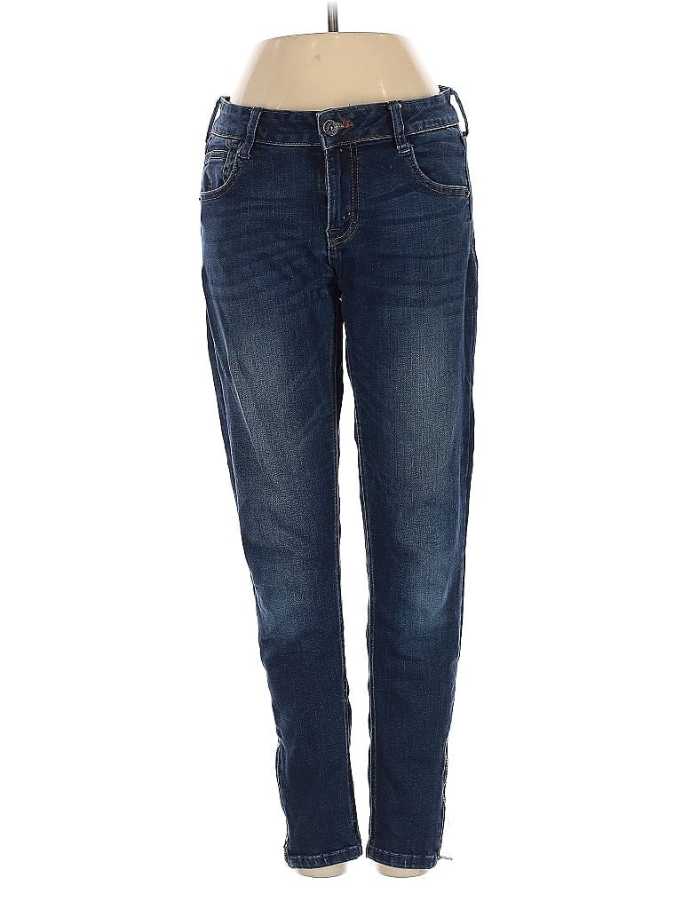 Pre-owned Just Usa Jeans In Blue