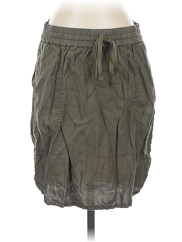 Click to view more detailed imagery on our partner's website Pre-owned Caslon Casual Skirt In Gray