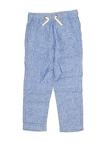 Crewcuts Linen Pants (view 1)