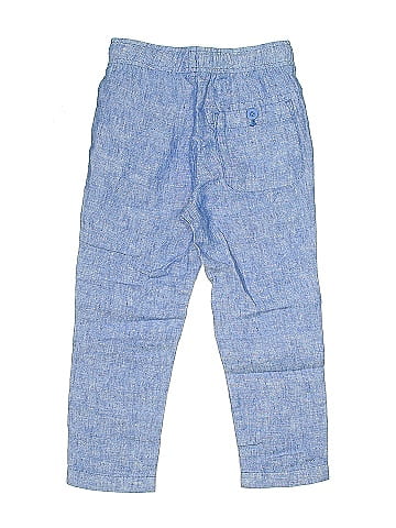 Crewcuts Linen Pants (view 2)