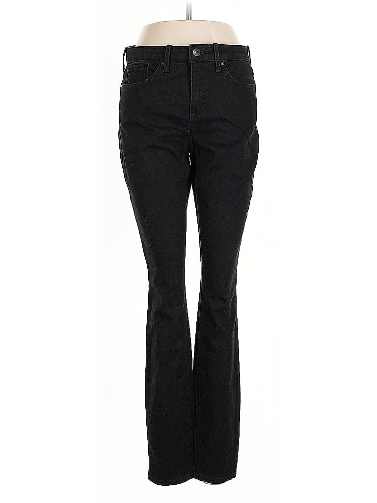 Pre-owned Nydj Jeans In Black