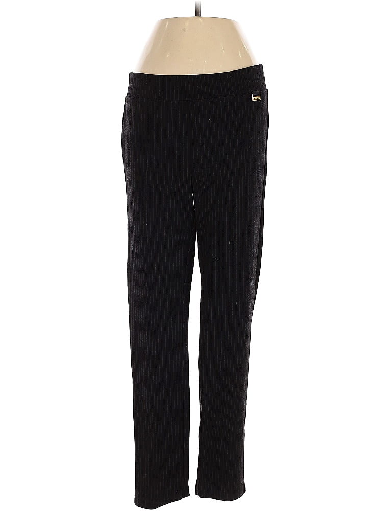 Pre-owned Calvin Klein Casual Pants In Black