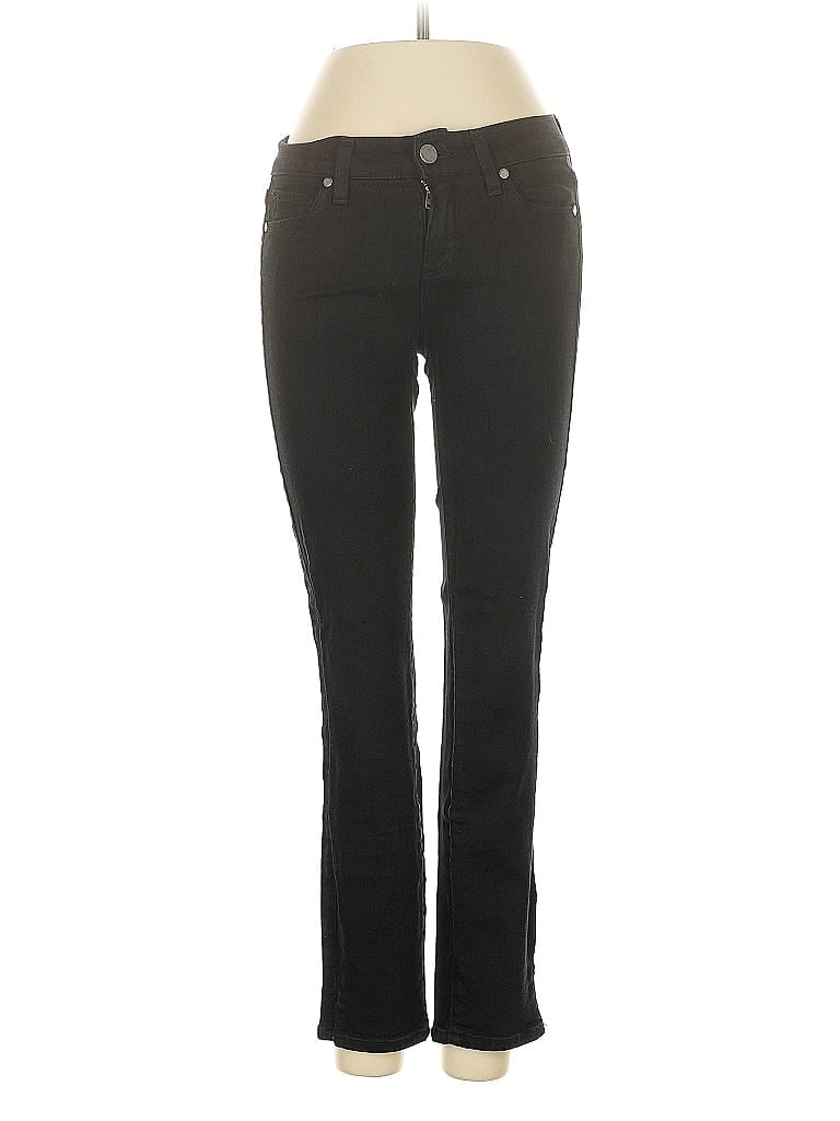 PAIGE Pre-owned Jeans In Black