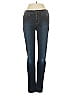 Hudson Jeans Solid Blue Jeans Size 24 waist - photo 1