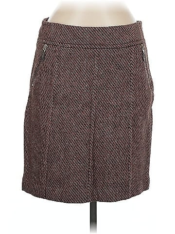 Ann Taylor Wool Skirt (view 1)