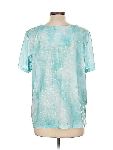 Alfred Dunner Short Sleeve T-Shirt (view 2)