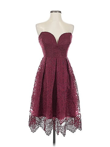 Charlotte Russe Cocktail Dress (view 1)