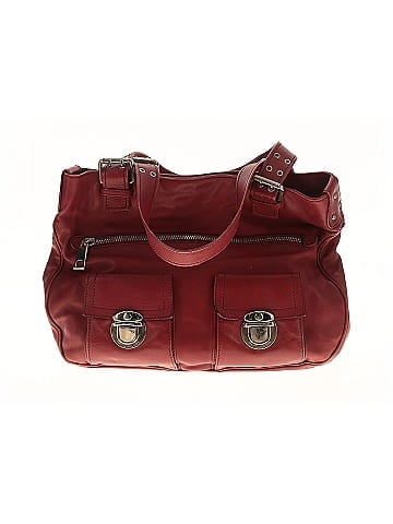 Marc Jacobs Leather Shoulder Bag (view 1)