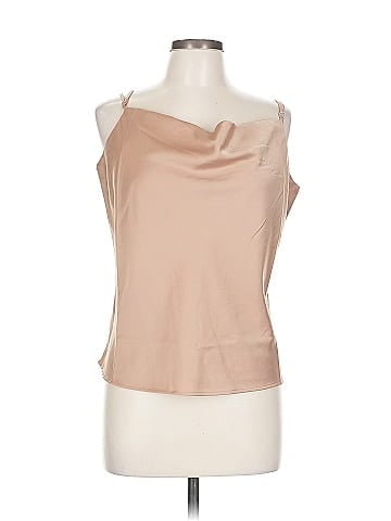 Banana Republic Factory Store Sleeveless Blouse (view 1)