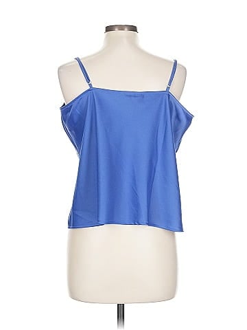 Banana Republic Factory Store Sleeveless Blouse (view 2)