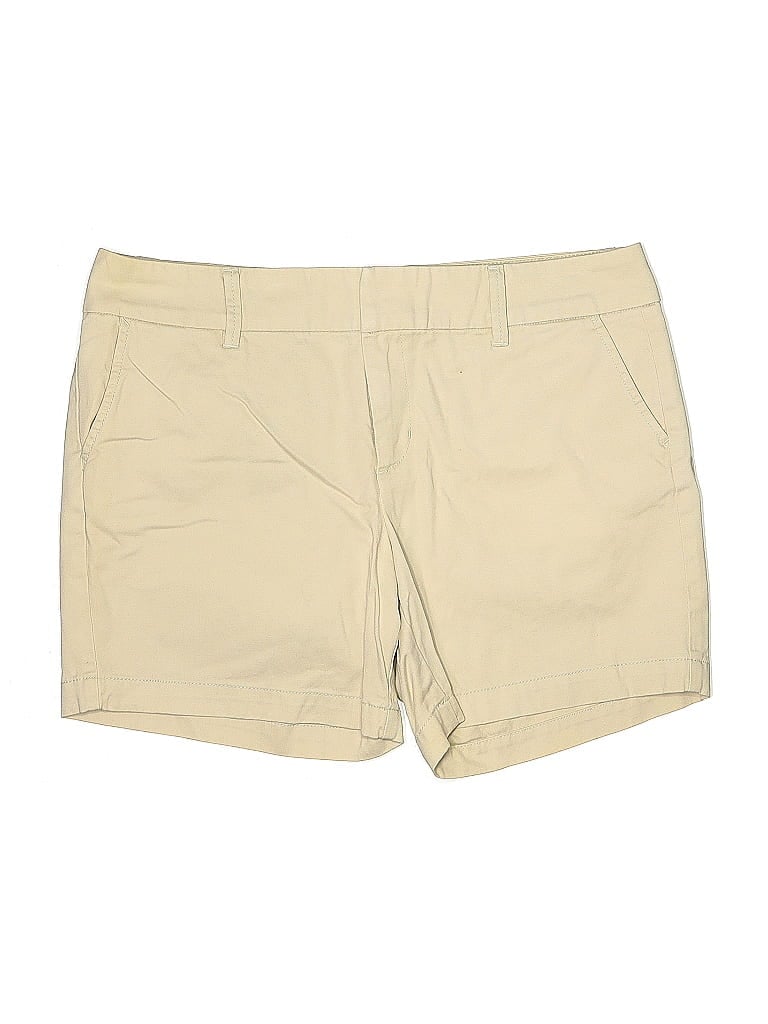 Pre-owned G.h. Bass & Co. Khaki Shorts In Brown