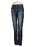 Adam Levine Stars Blue Jeans Size 5 - 6 - photo 1