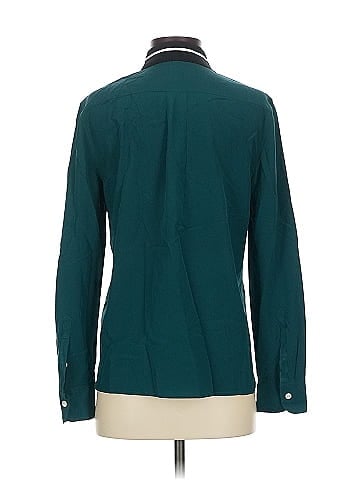Rag & Bone Long Sleeve Button-Down Shirt (view 2)