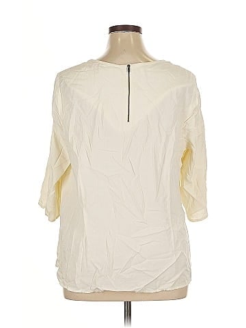 Cj Banks 3/4 Sleeve Blouse (view 2)