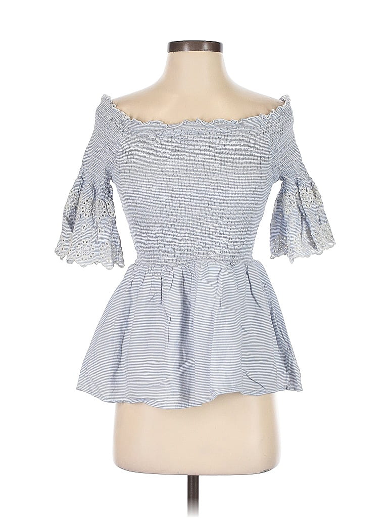 Pre-owned Blue Rain Casual Dress In Blue