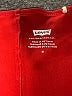 Levi's Red Bodysuit Size M - photo 3