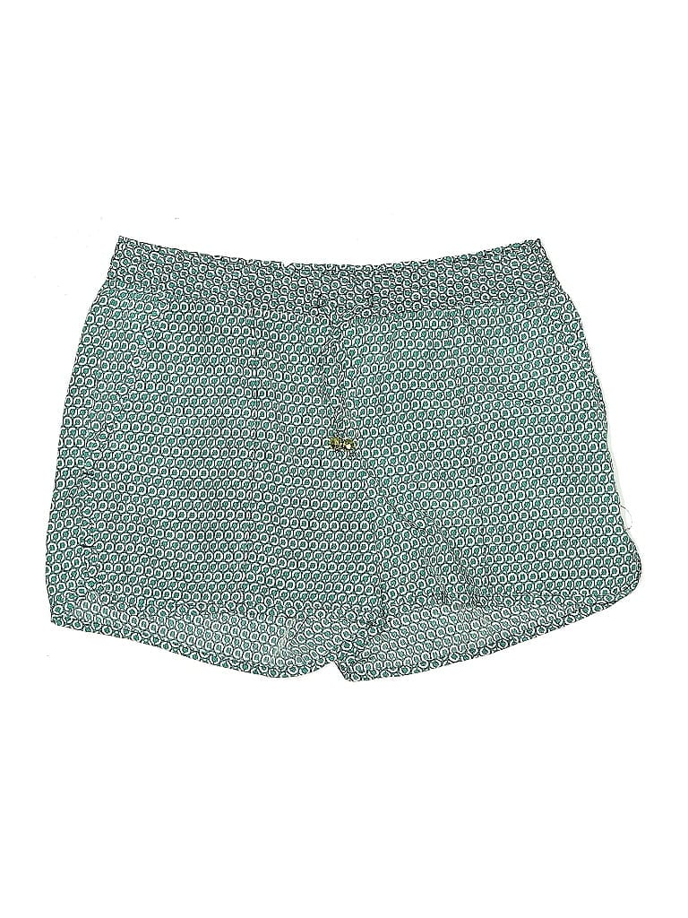 Pre-owned H&m Shorts In Green