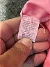 HDH Basics Pink Casual Dress Size Med - Lg - photo 7