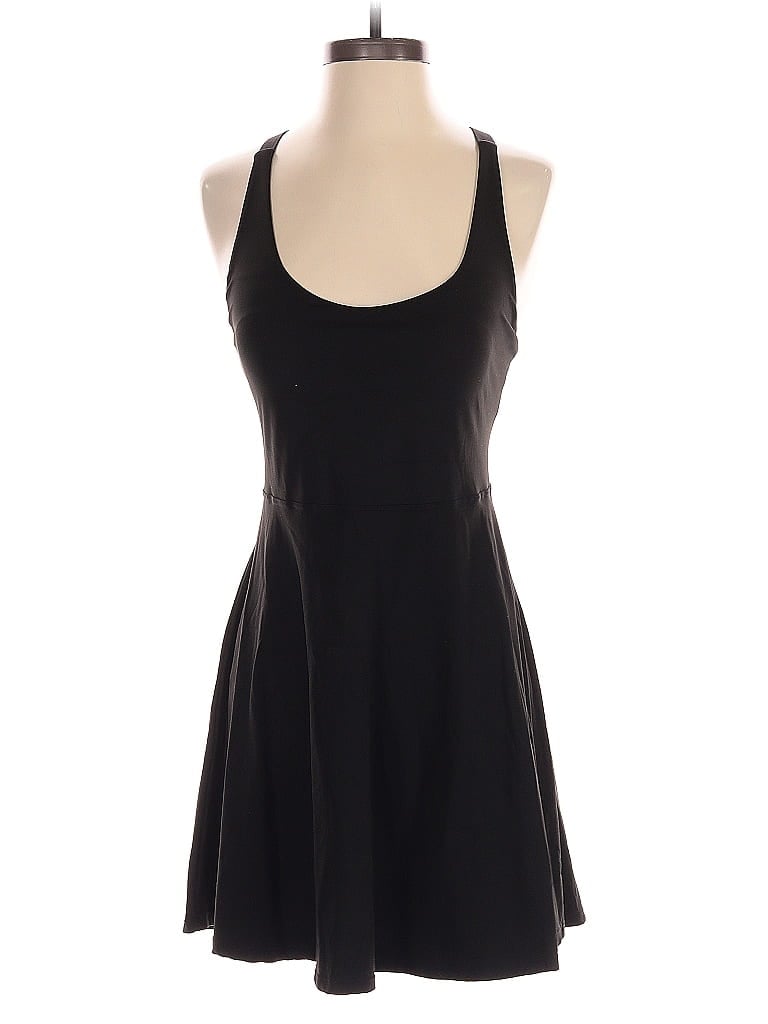 Pre-owned Iuga Cocktail Dress In Black