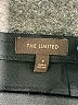 The Limited Solid Black Casual Skirt Size 8 - photo 4