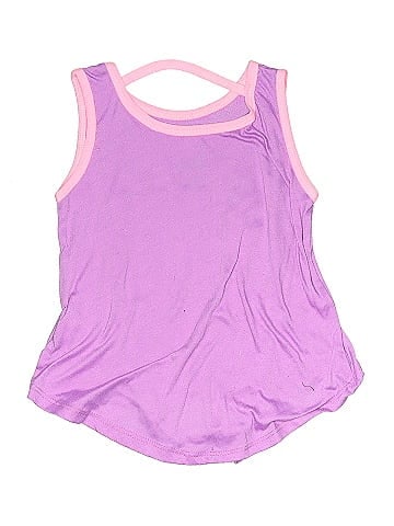 Diva Sleeveless T-Shirt (view 2)