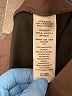 Splendid 100% Polyurethane Brown Active Pants Size S - photo 5