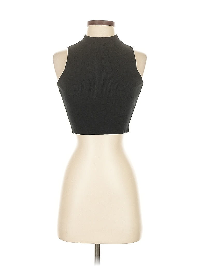 Pre-owned Carmar Cardigan Sweater In Black