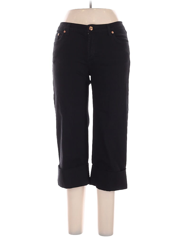 Click to view more detailed imagery on our partner's website Pre-owned David Kahn Jeans In Black