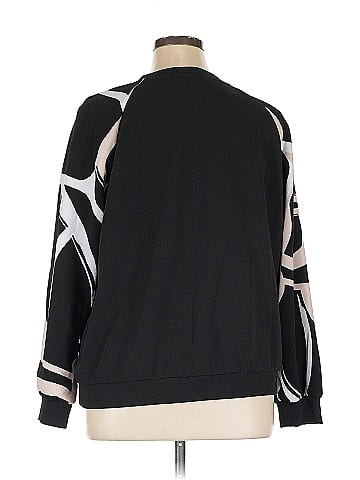 Emery Rose Pullover Sweater (view 2)