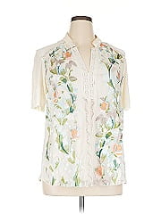 Tiny Short Sleeve Blouse