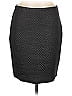 Max Studio 100% Polyester Argyle Black Formal Skirt Size L - photo 1