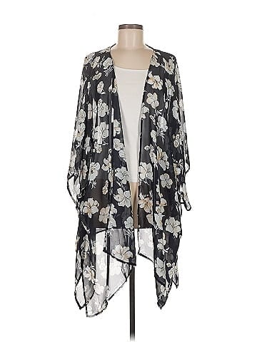 Lane Bryant Kimono (view 1)