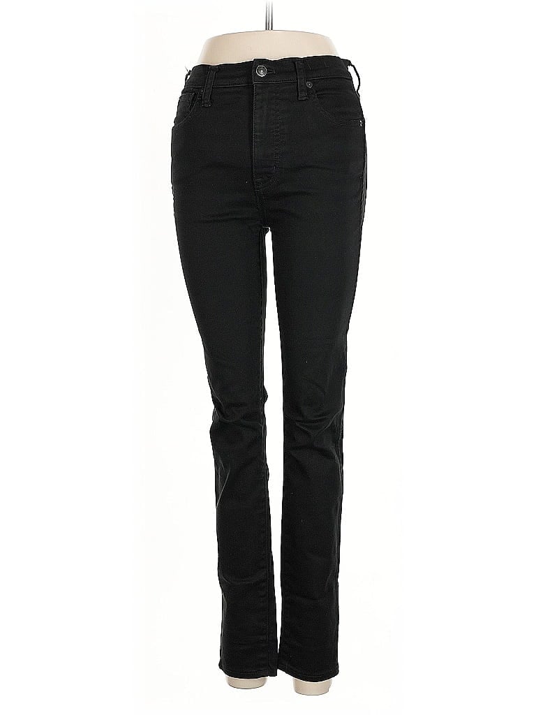 Click to view more detailed imagery on our partner's website Pre-owned Madewell Jeans In Black