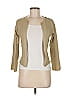 Mandee 100% Acrylic Tan Cardigan Size M - photo 1