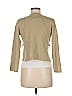 Mandee 100% Acrylic Tan Cardigan Size M - photo 2