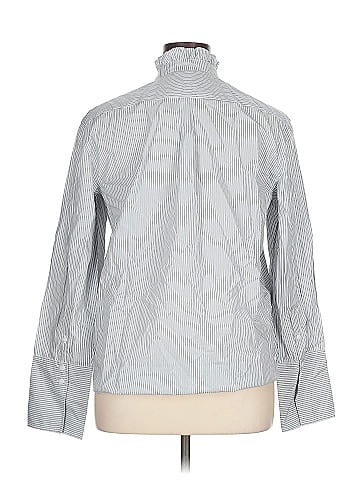 J.Crew Long Sleeve Blouse (view 2)